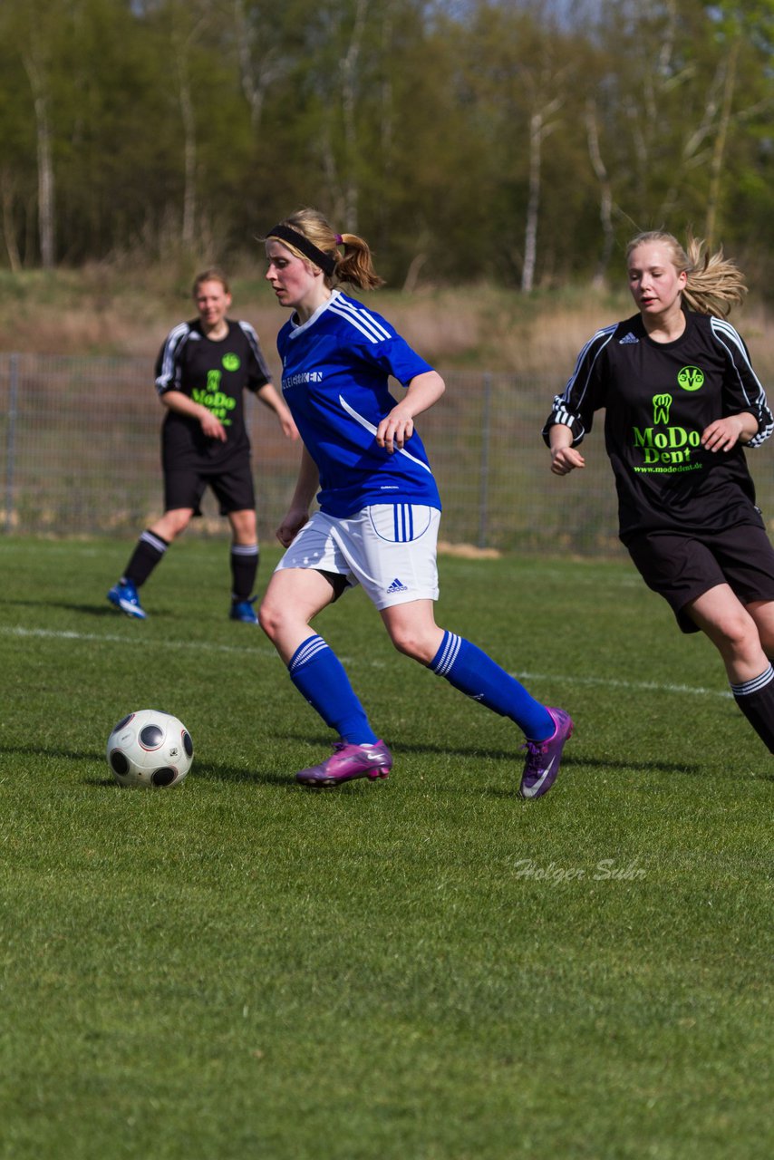 Bild 54 - Frauen FSC Kaltenkirchen II U23 - SV Bokhorst : Ergebnis: 4:1